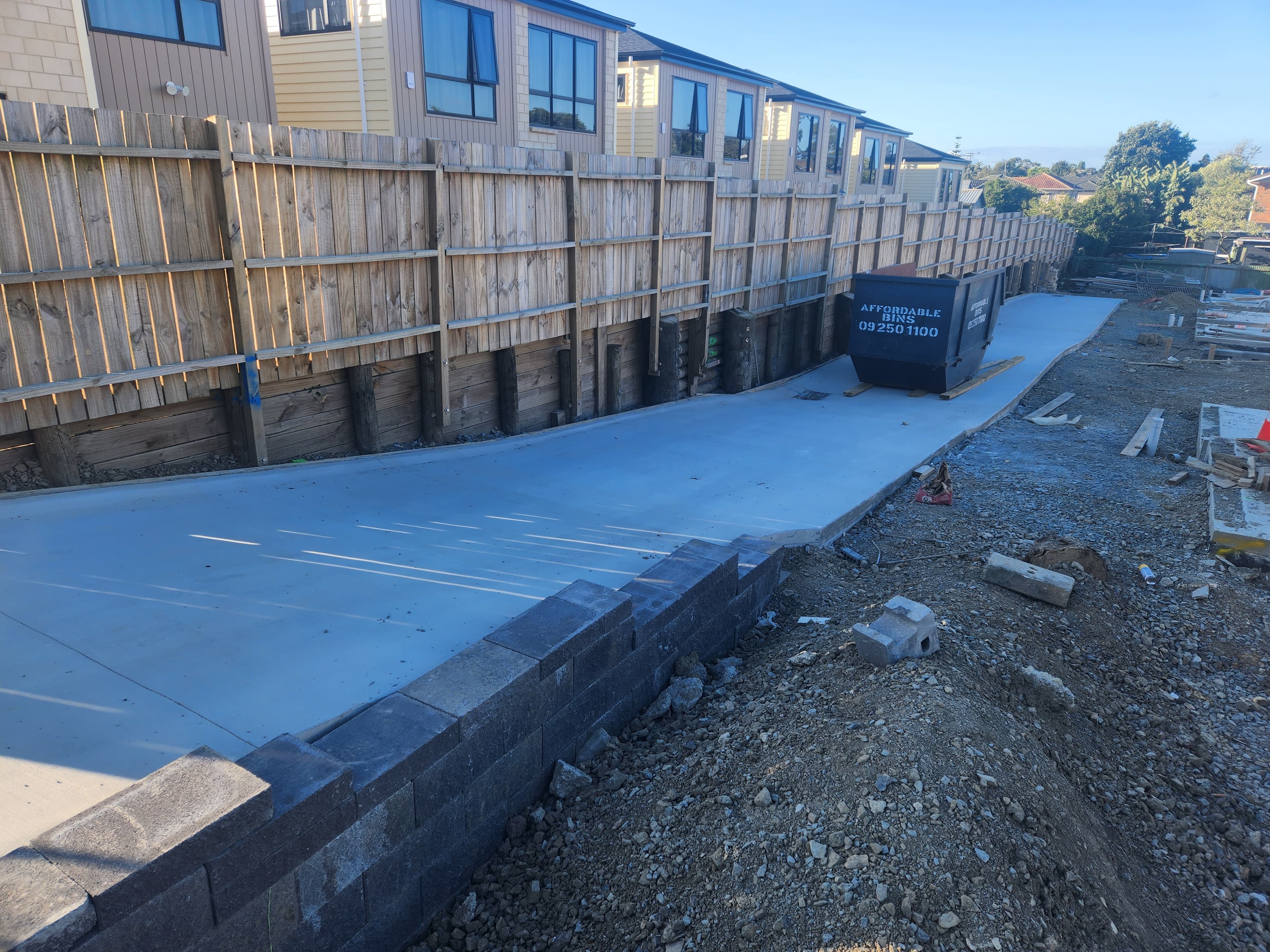 Concrete and cement are not just a mix of chemicals. It can make or break your project's success, depending on its strength. With over 23 years of being in business, each drop of cement mix is about keeping your structures and slabs strong as well as looking darn good while doing it. Your project deserves the best.