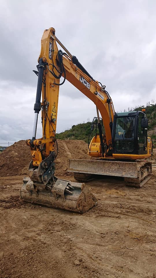 we do all types of work, including compaction. with top of the line gear; we can provide competitive prices!