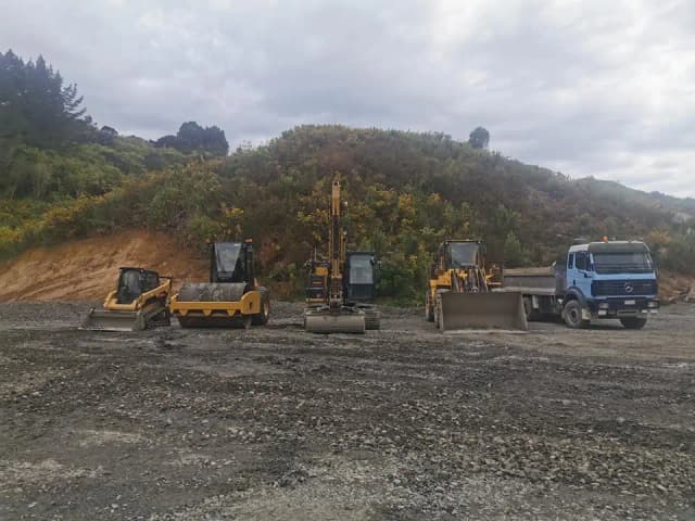 machine transport 2