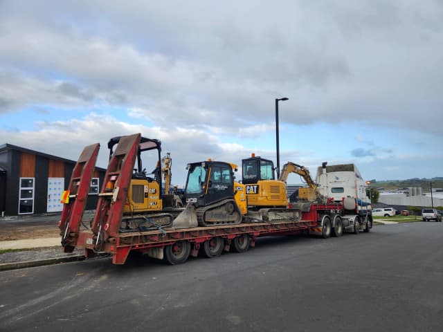 machine transport 1