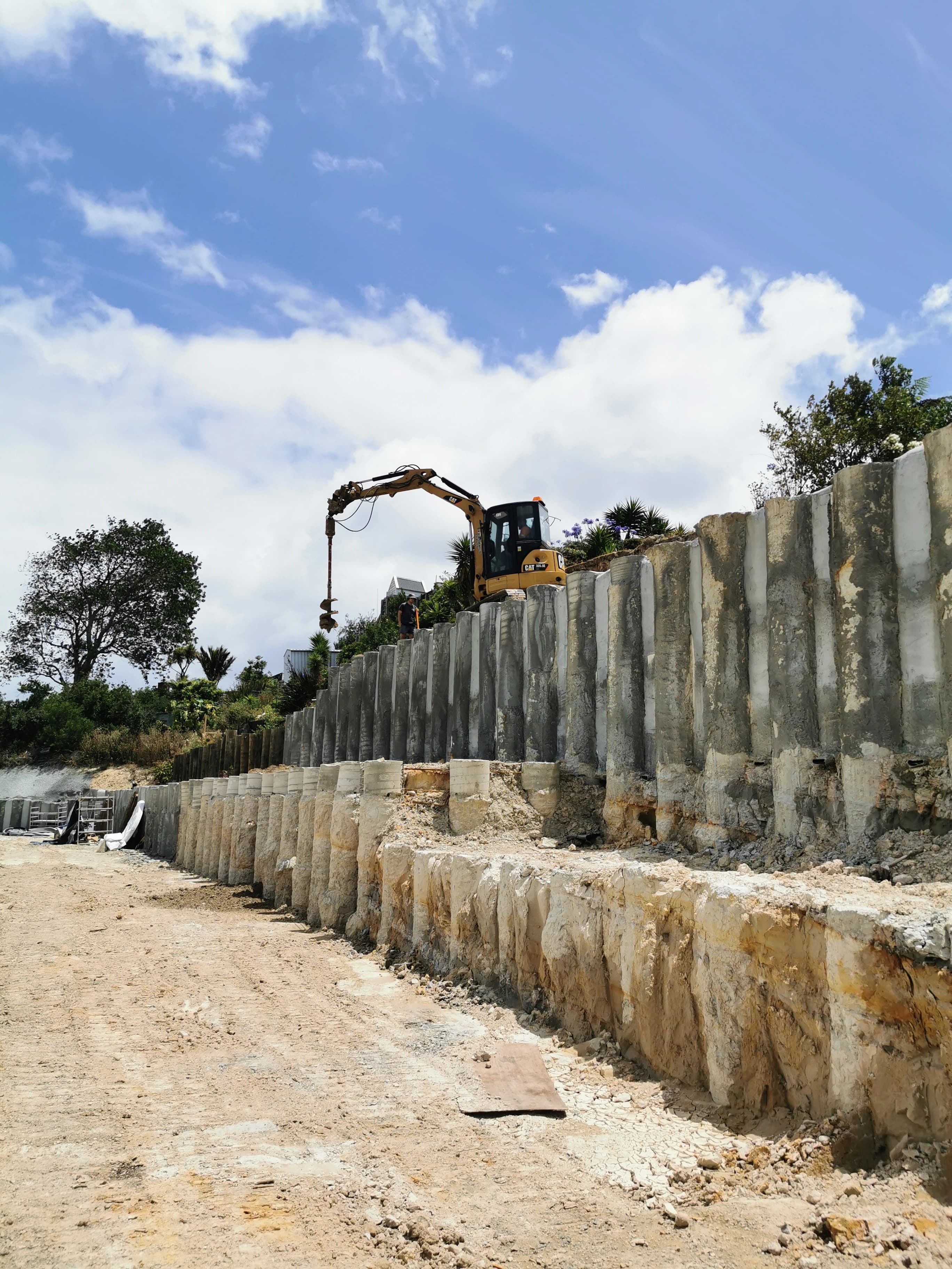 Need Pile Drilling for your home or a commerical project. we can start you on the process ASAP. We been doing pile Drilling since we've started and we don't plan to stop soon. Get a Quote.