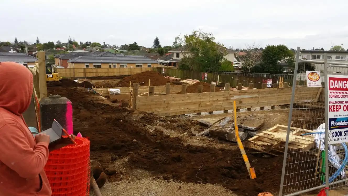 When it comes to pile drilling, we understand that this is what your success depends on. Our skilled team understands that this isn't just a hole; it's what supports your project and requires increased precision. With our team, you buy peace of mind. Because of our 23+ years of experience, we can assure you peace of mind.