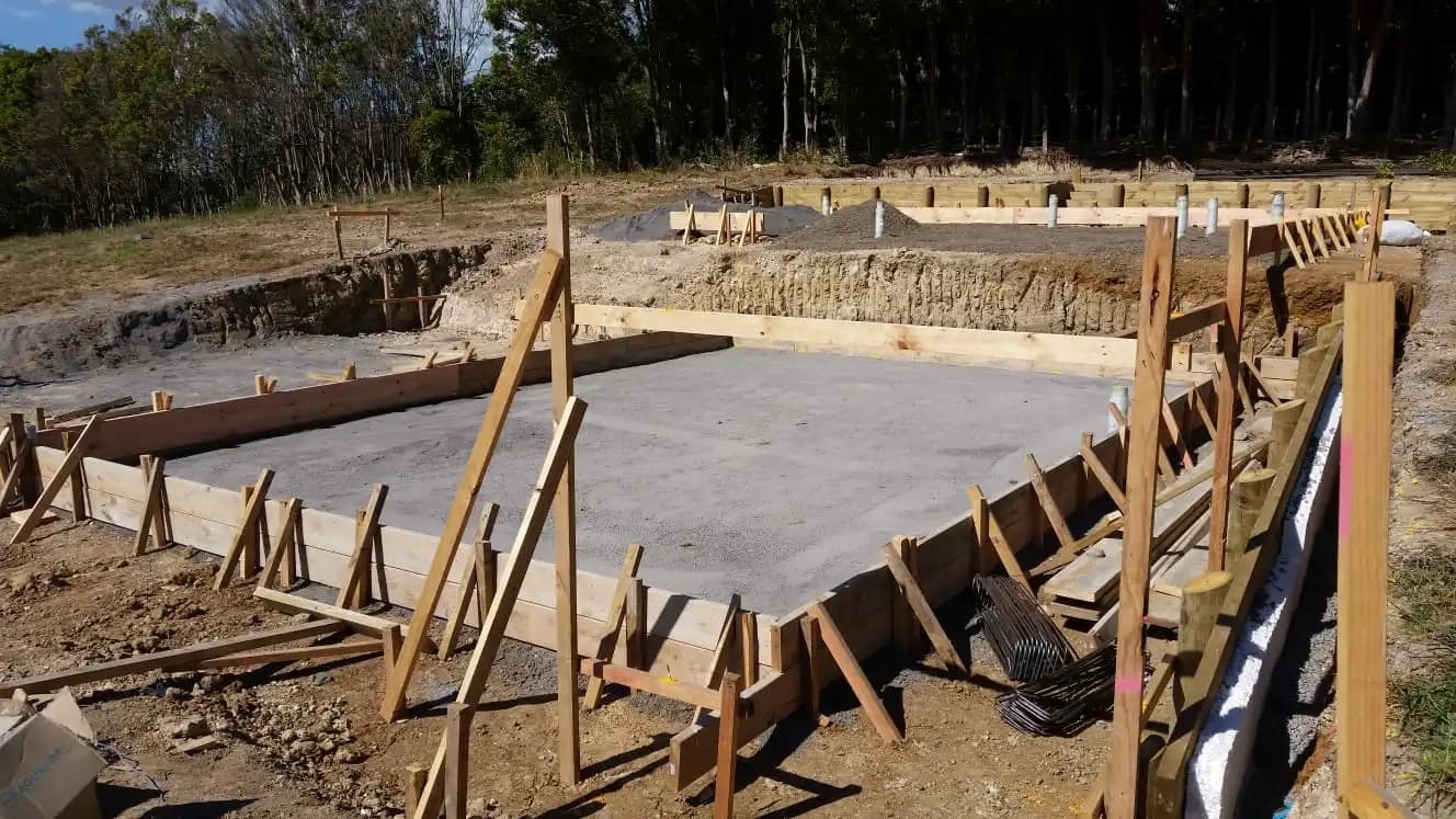 The foundation is always the first thing that needs to be done before any project can begin on site. At Burj Earthworks, we understand that time equals money, so we are all about getting things done on time and managing to beat deadlines. With our 23+ years of experience, we have a streamlined approach to getting your project started on time. If you’ve got a project in mind, give us a call today!