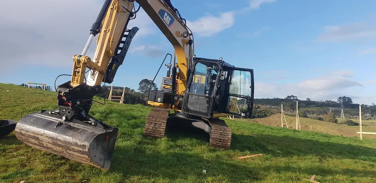 big digger